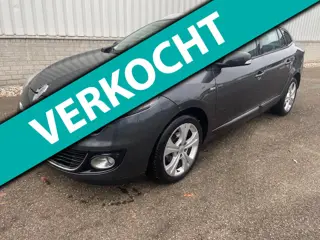 Renault Mégane Estate 1.5 dCi Bose