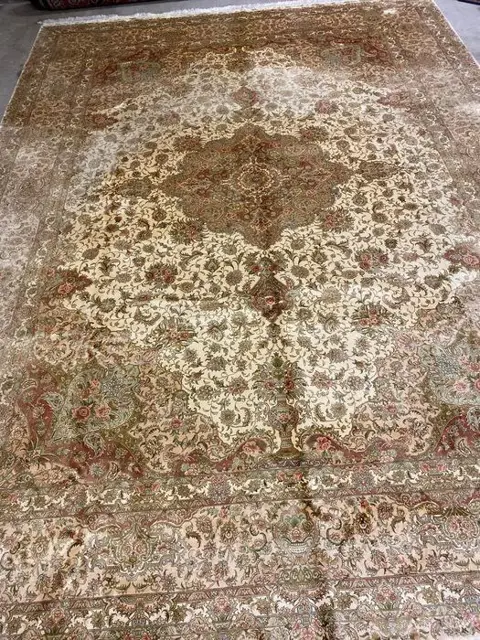 Tabriz - Tapijt - 356 cm - 260 cm