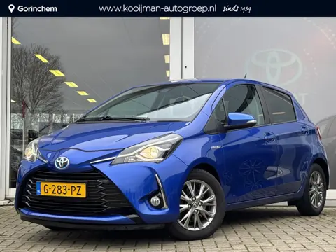 Toyota Yaris 1.5 Hybrid Dynamic | Keyless entry en start | Apple Carplay/Android Auto | 1ste eigenaa
