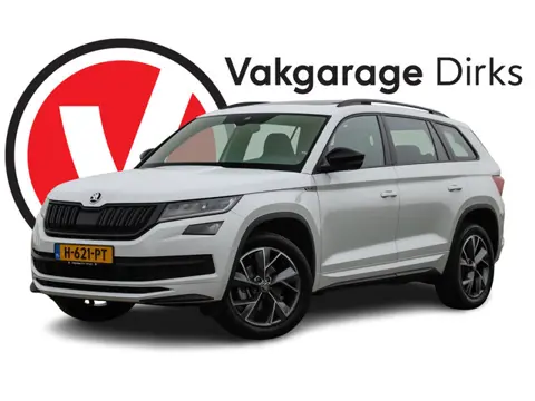 Skoda Kodiaq 1.5 TSI Sportline 7p. ✅ Pano ✅ ACC ✅ LED
