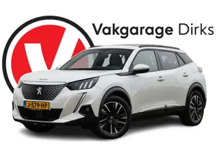 Peugeot e-2008 EV GT 50 kWh ✅ Pano ✅ ACC ✅ LED