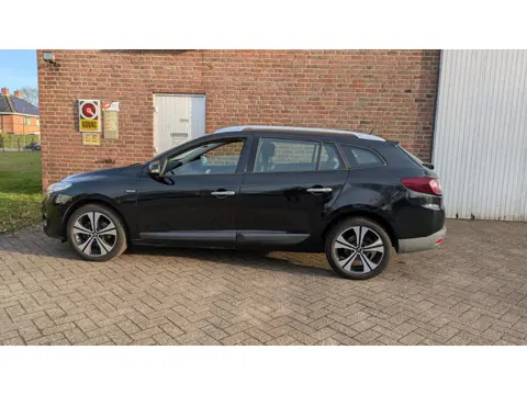 Renault Mégane Estate 1.4 TCe Bose - Navi - 1e eign.