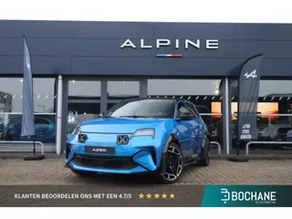 Alpine A290 GT Premium 52 kWh | DEVIALET AUDIO | Stoel & Stuurverwarming | Climatronic | Apple Carpl