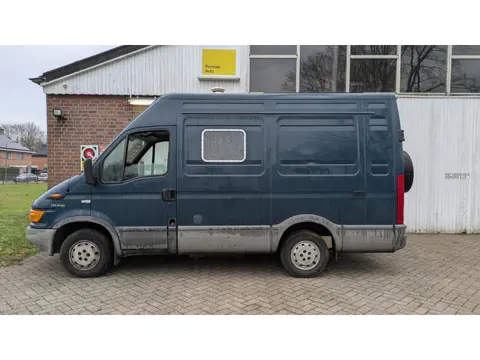 Iveco 2,3 D - airco - 1e eign. Camper