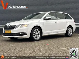 Skoda Octavia Combi 1.0 TSI Greentech Ambition Business | € 5.450 NETTO! | Apple carplay | Climate |