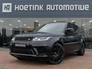Land Rover Range Rover Sport 3.0 V6 SC HSE Dynamic | Pano | Lucht | Ambiente