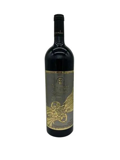 2015 Alexander the Great - Grand Reserve - Israel - Galilee