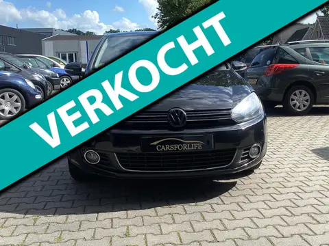 Volkswagen Golf 1.2 TSI Highline BlueMotion Clima|Cruise| N.A.P