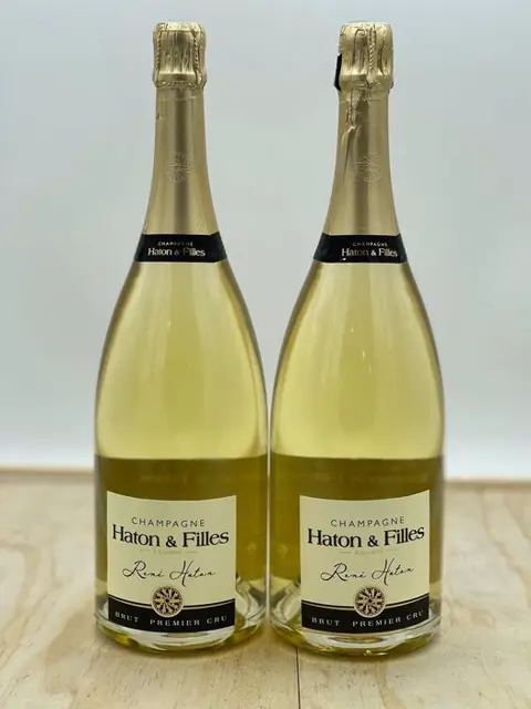 Haton &amp; Filles, Cuvée "René Haton" Brut Blanc de Blancs