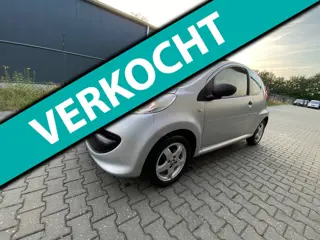 Peugeot 107 1.0-12V XR Nieuwe Koppeling