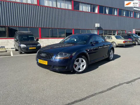 Audi TT 1.8 5V Turbo / CRUISE / LEDERE-VERWARMDE STOELEN / AIRCO
