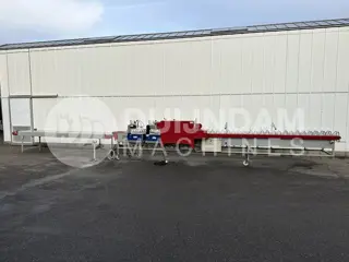 BTM T2000 bloemenboslijn