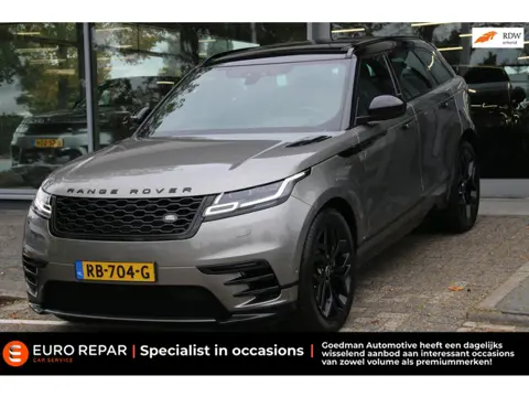 Land Rover Range Rover Velar 3.0 V6 AWD R-Dynamic HSE LUCHTVERING VOL!