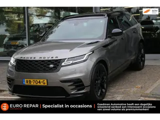 Land Rover Range Rover Velar 3.0 V6 AWD R-Dynamic HSE LUCHTVERING VOL!