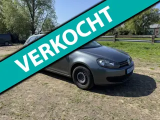 Volkswagen Golf Variant 1.6 TDI Comfortline BlueMotion / MEGATRONIC DEFECT