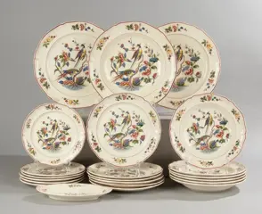 Villeroy &amp; Boch - Tafelservies voor 6 (22) - Keramiek -