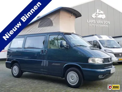 Volkswagen T4 California Westfalia, 4 Slaapplaatsen, Slaaphefdak!!!