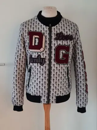 Dolce &amp; Gabbana - Love Family Bomberjack