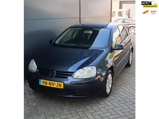 Volkswagen Golf 1.4 FSI Comfortline GEEN KRACHT