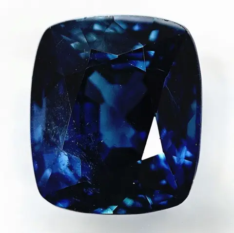 Saffier - 4.44 ct