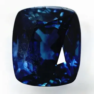 Saffier - 4.44 ct