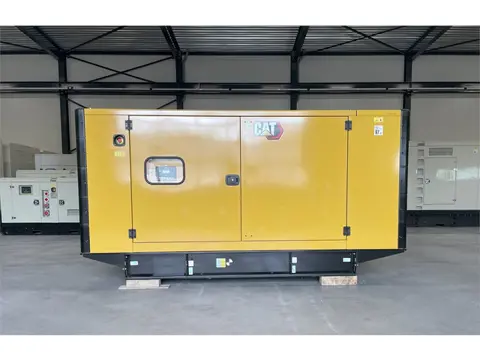Cat DE165E0 - 165 kVA Generator - DPX-18016 (bj 2024)