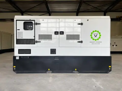 Deutz TCD4.1L4 - 105 kVA Stage V Generator - DPX-19011
