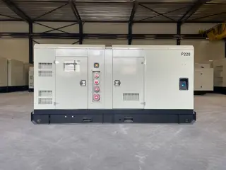 Perkins 1106A-70TAG4 - 220 kVA Generator - DPX-19809