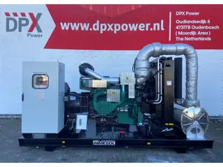 Volvo TWD1683GE - 740 kVA Stage V - DPX-19040-O (bj 2024)