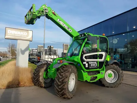 Merlo TF42.7-116 (bj 2022)