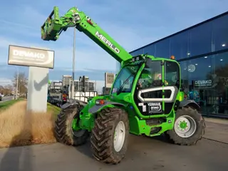 Merlo TF42.7-116 (bj 2022)