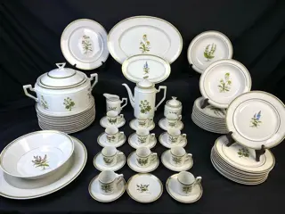 Ancap - Gerechten en koffieservice voor 12 personen (67) -