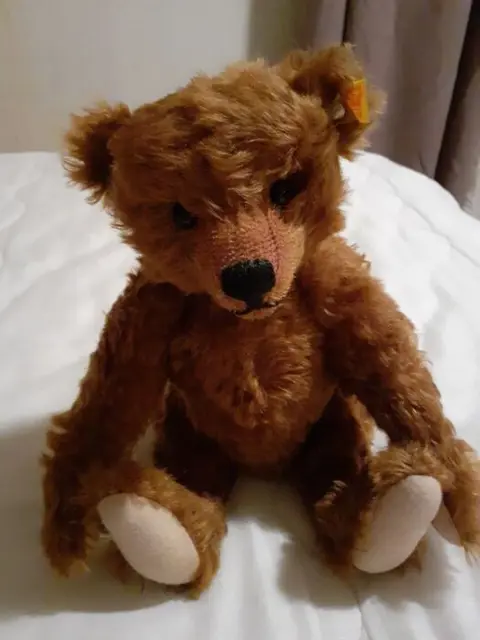 Steiff - OO4803 - Beer - 1880-1889 - Duitsland