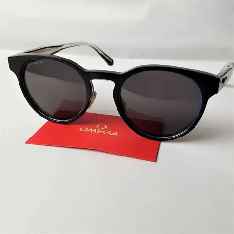 Other brand - Omega O - Black Edition - ZEISS Lenses - New