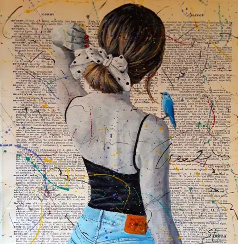 Giorgio Stocco - La ragazza in jeans