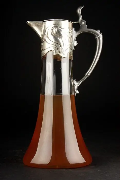 WMF - Jugendstil karaf