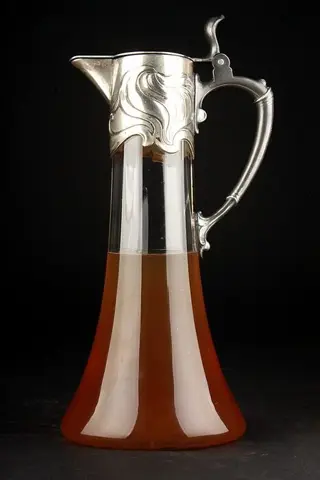 WMF - Jugendstil karaf