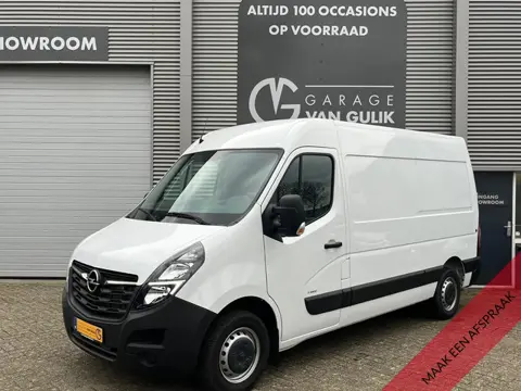 Opel Movano L2H2 2.3 cdti 136PK F3300 Airco,Navi,Bluetooth,Usb/Aux,PdcV+A,Camera,3zits,Armsteun,