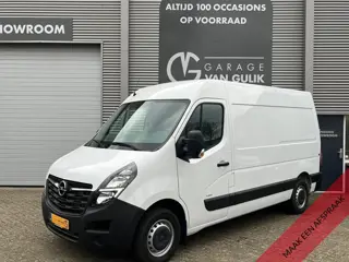 Opel Movano L2H2 2.3 cdti 136PK F3300 Airco,Navi,Bluetooth,Usb/Aux,PdcV+A,Camera,3zits,Armsteun,