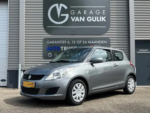 Suzuki Swift 1.2 Comfort 94PK Isofix,ElektrischeRamenV+A,ElektrischeSpiegels,Usb,StuurBediening,Radi