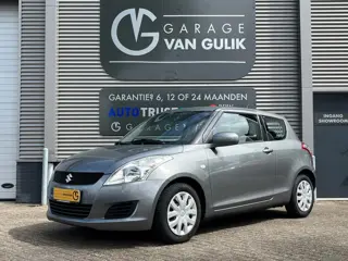 Suzuki Swift 1.2 Comfort 94PK Isofix,ElektrischeRamenV+A,ElektrischeSpiegels,Usb,StuurBediening,Radi