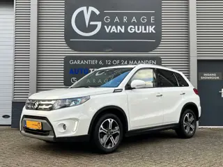 Suzuki Vitara 1.6 120PK Automaat,PanoDak,Navi,Clima,Cruise,Camera,Carplay,Isofix,ElektrRamen+Spiegel