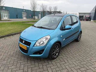 Suzuki Splash 1.2 Comfort EASSS