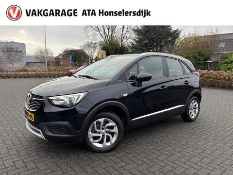 Opel Crossland X 1.2 Turbo Innovation Automaat | Camera achter | Cruise control | Climate control | 