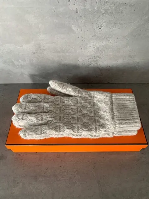 Hermès - Tri Maillon - Handschoenen