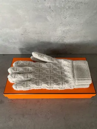 Hermès - Tri Maillon - Handschoenen