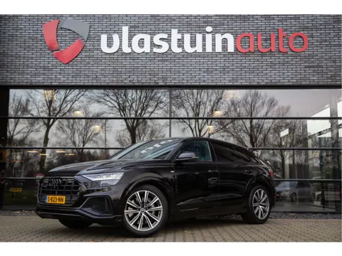 Audi Q8 55 TFSI e quattro Pro Line Advanced , RS-zetels, 3D-camera, Luchtvering, Head-up display, Ap