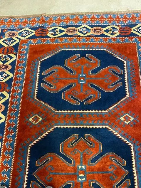 Kazak - Tapijt - 300 cm - 207 cm