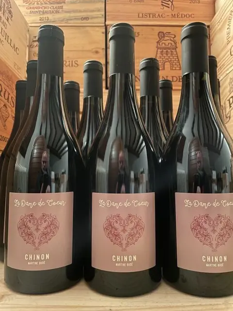 2017 Clos de la Niverdiere "Cuvée Dame de Cœur" - Chinon -