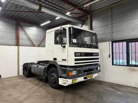 DAF 95 330 ATI / Origineel Nederlandse geleverde vrachtwagen